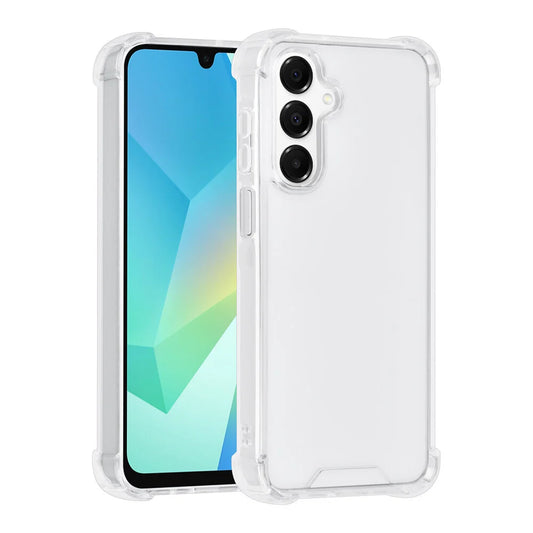 Samsung Galaxy A17 Skal - Transparent Extra Stöttåligt