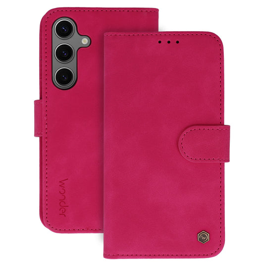 Samsung Galaxy A26 5G Plånboksfodral - Wonder Rosa