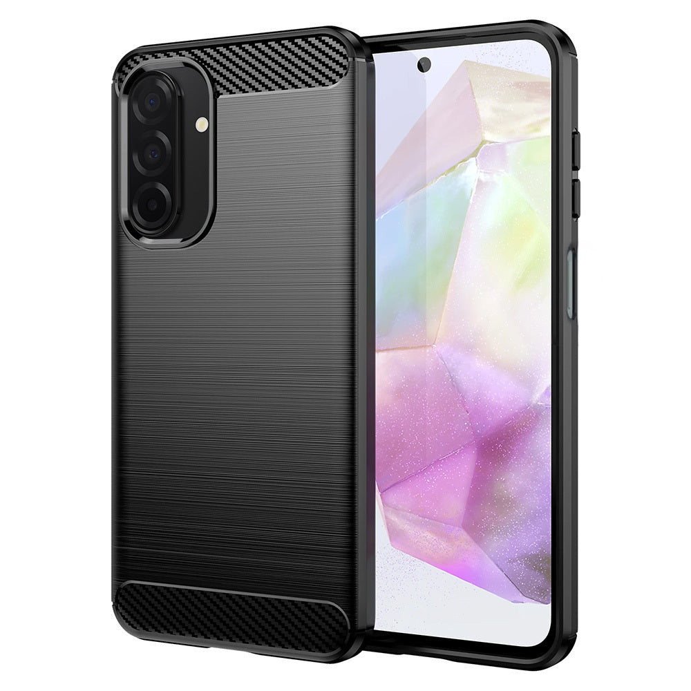 Samsung Galaxy A26 5G Skal - Carbon Svart