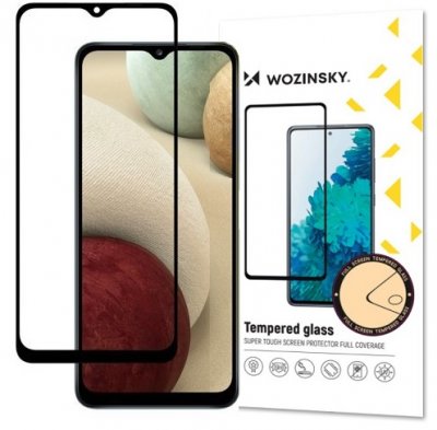 Skärmskydd Samsung Galaxy A32 4G Enterprise Full Cover Glue