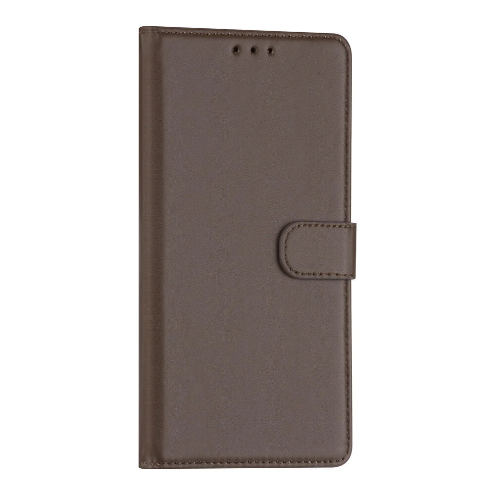 Samsung Galaxy A32 5G Plånboksfodral - Brun