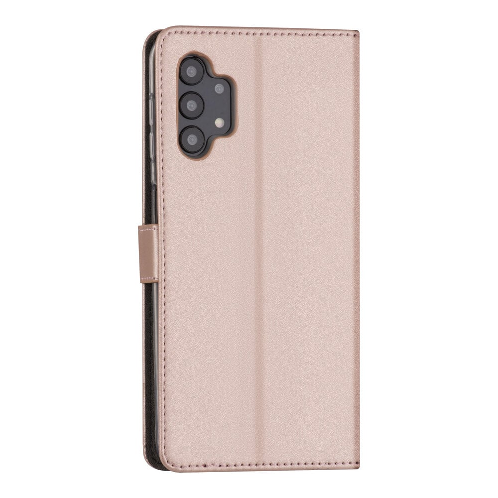 Samsung Galaxy A32 5G Plånboksfodral - Rosé