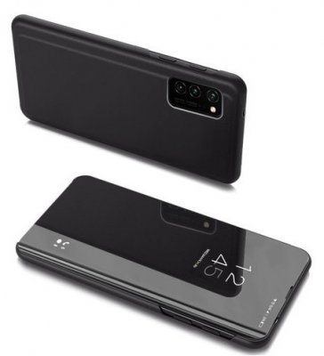 Samsung Galaxy A13 5G Fodral View Cover Svart