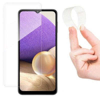 Skärmskydd Samsung Galaxy A72 Flexible hybridglas