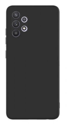 Samsung Galaxy A53 5G Skal - Matt Svart