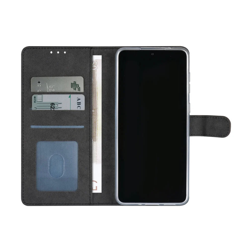 Samsung Galaxy A33 5G Plånboksfodral - Brun