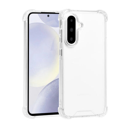 Samsung Galaxy A36 Skal - Transparent (Extra stöttåligt)