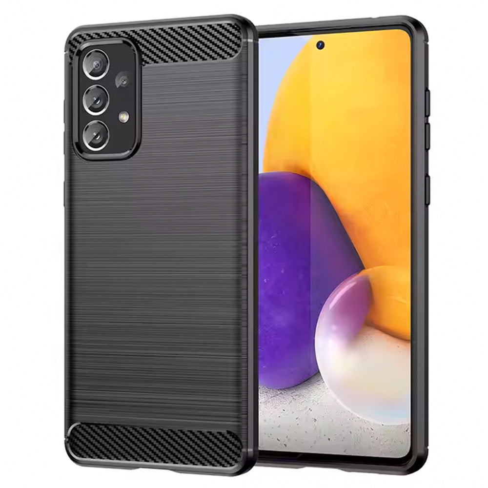 Samsung Galaxy A53 5G Skal - Carbon Svart