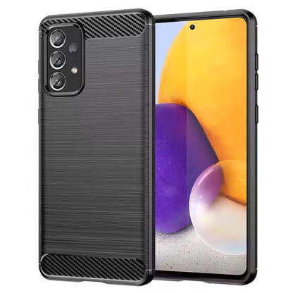 Samsung Galaxy A53 5G Skal - Carbon Svart