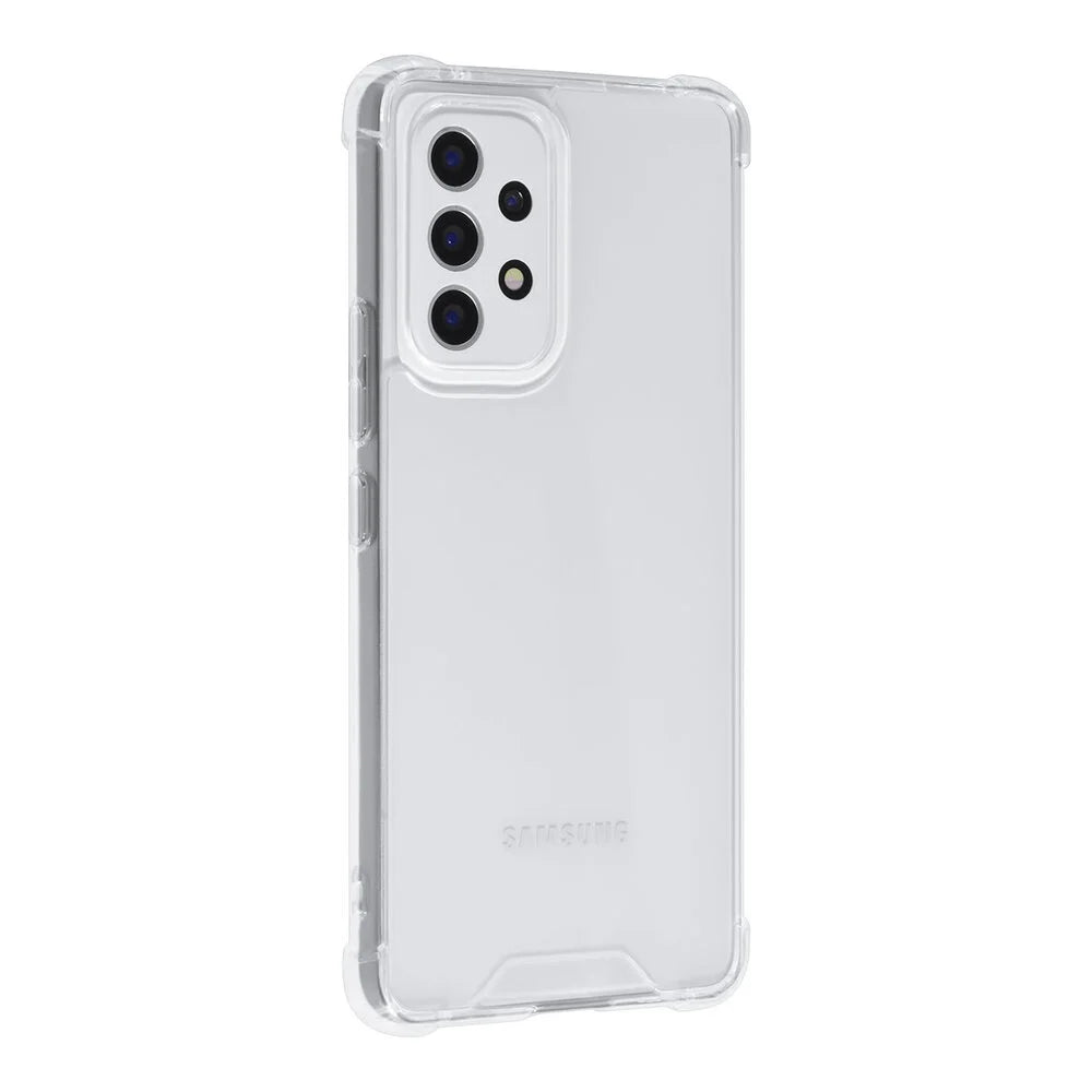 Samsung Galaxy A53 5G Skal - Transparent Extra Stöttåligt