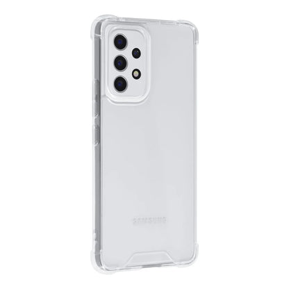 Samsung Galaxy A53 5G Skal - Transparent Extra Stöttåligt