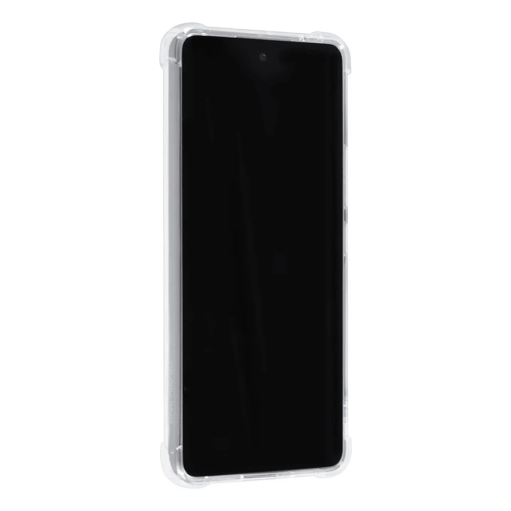 Samsung Galaxy A53 5G Skal - Transparent Extra Stöttåligt