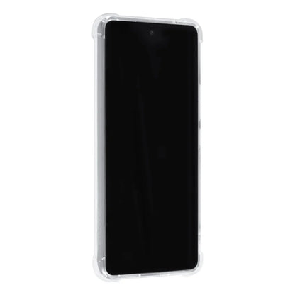 Samsung Galaxy A53 5G Skal - Transparent Extra Stöttåligt