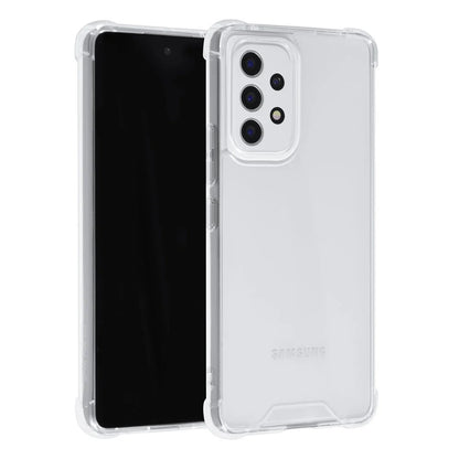 Samsung Galaxy A53 5G Skal - Transparent Extra Stöttåligt