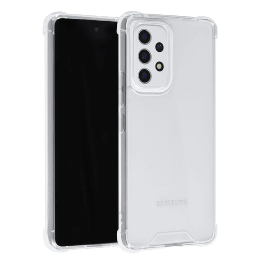 Samsung Galaxy A53 5G Skal - Transparent Extra Stöttåligt
