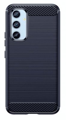 Mobilskal Samsung Galaxy A54 5G Karbon Mörkblå