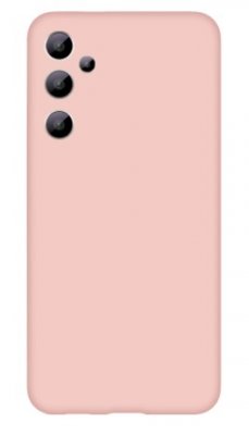 Samsung Galaxy A55 5G Silikon Skal Rosa