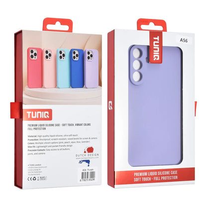 Samsung Galaxy A56 Skal - Lila