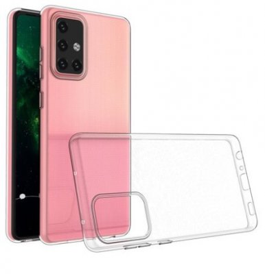 Samsung Galaxy A72 Skal Transparent