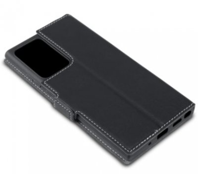 Plånboksfodral Samsung Galaxy Note 20 Ultra Svart Slim