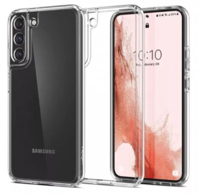 Samsung Galaxy S23 Skal Transparent