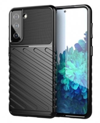 Samsung Galaxy S23+ (S23 Plus) Skal Rugged Armour Svart