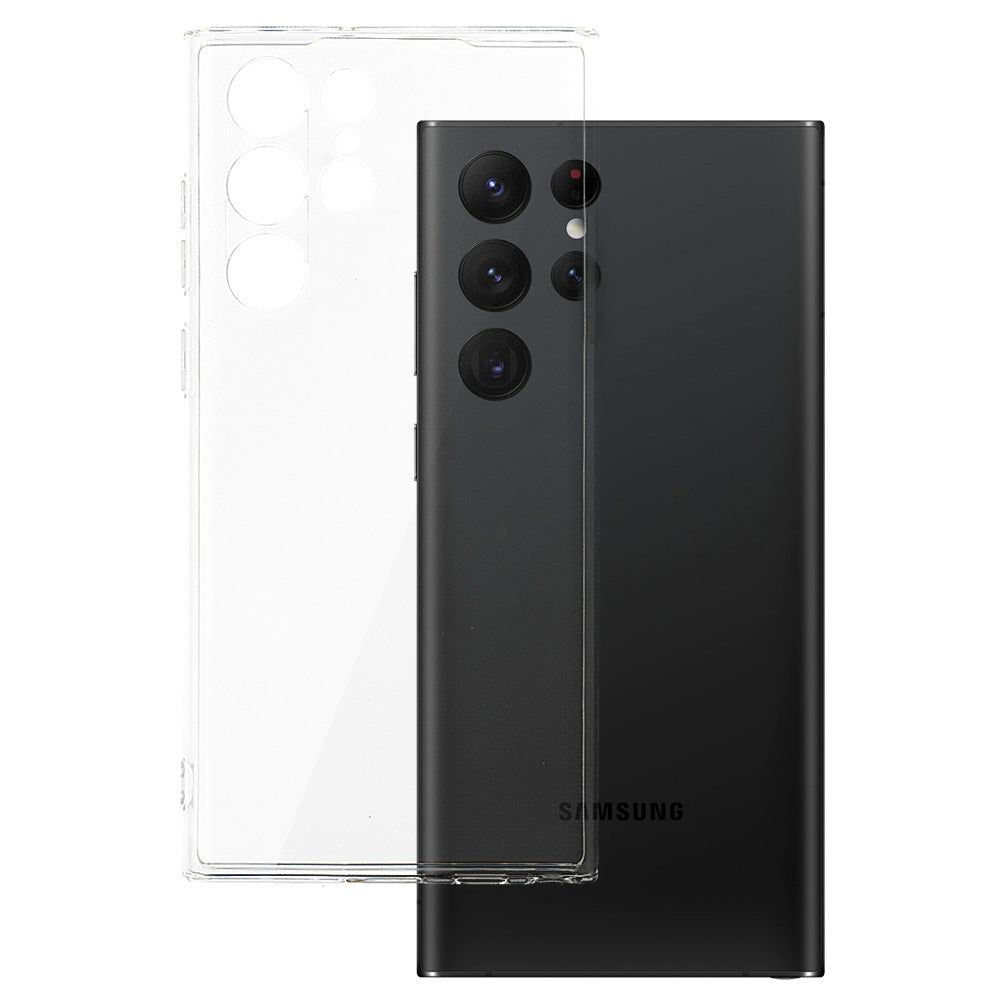 Samsung Galaxy S22 Ultra Skal - Transparent