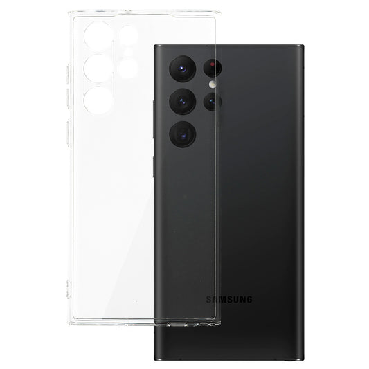 Samsung Galaxy S22 Ultra Skal - Transparent