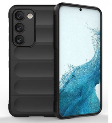 Samsung Galaxy S23+ (S23 plus) Skal Magic Shield Svart