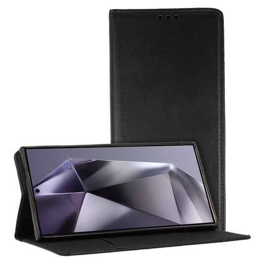 Samsung Galaxy S24 FE Plånboksfodral - Smart Magneto Svart