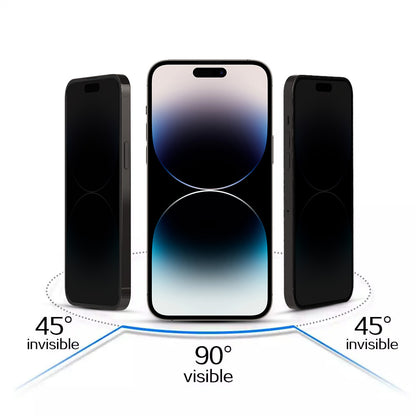 Samsung Galaxy S24 FE Skärmskydd - Privacy Glas