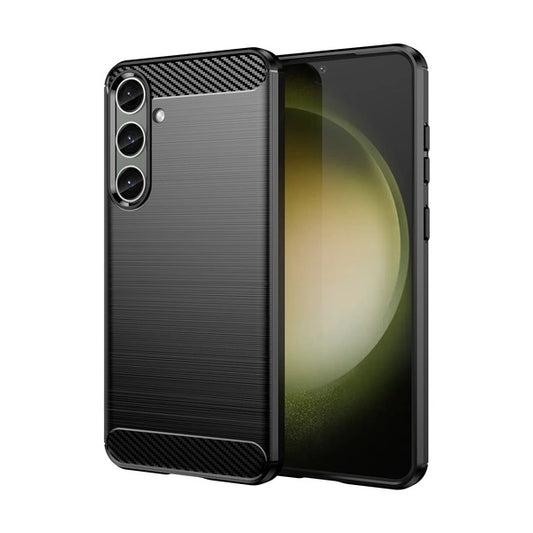 Samsung Galaxy S24 Plus Skal - Carbon Svart