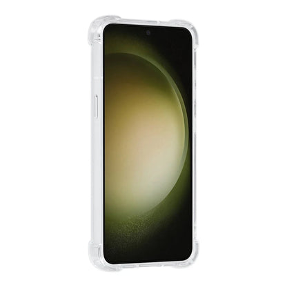 Samsung Galaxy S24 5G Skal - Transparent Extra Stöttåligt