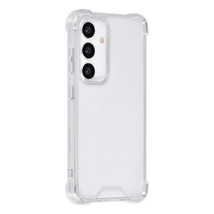 Samsung Galaxy S24 5G Skal - Transparent Extra Stöttåligt