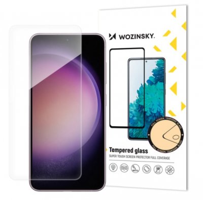 Samsung Galaxy S25 Plus Skärmskydd - Härdat Glas Full Cover