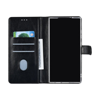 UNIQ Samsung Galaxy S24 Ultra Plånboksfodral - Svart