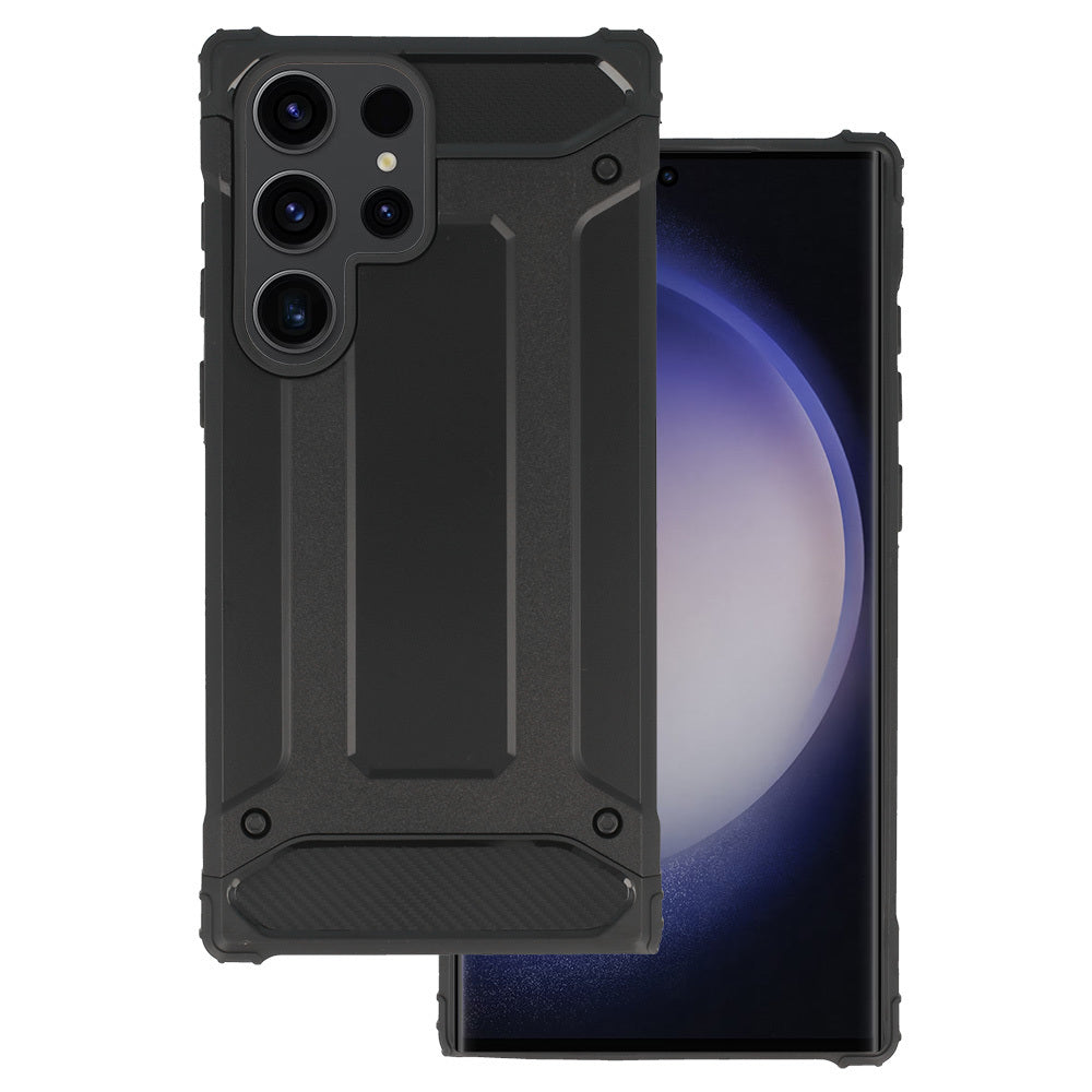 Samsung Galaxy S24 Ultra Skal - Impact Svart