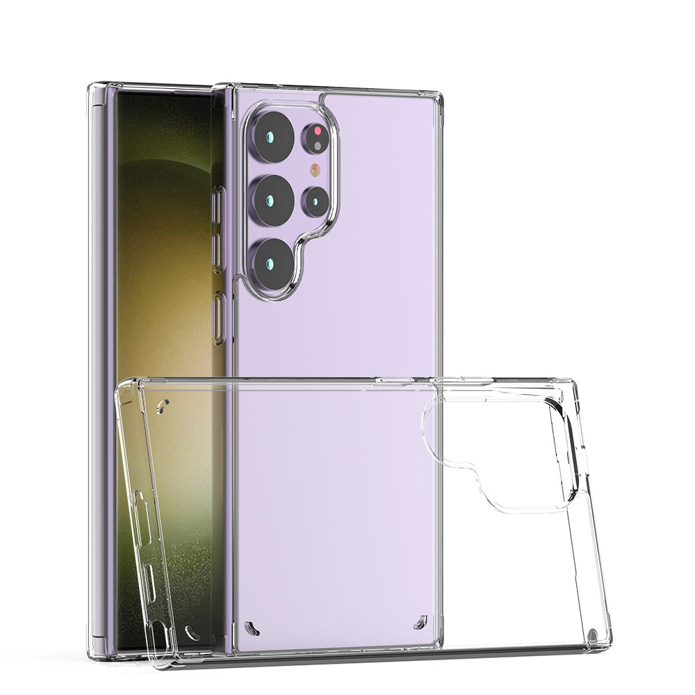 Samsung Galaxy S24 Ultra Skal - Transparent