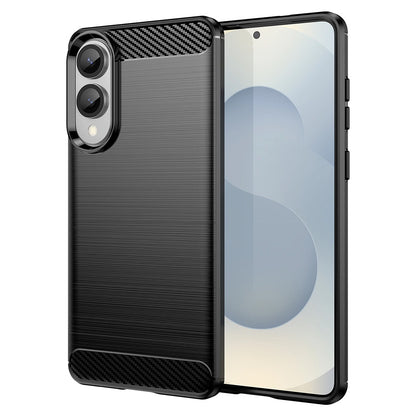 Samsung Galaxy S25 Edge Skal - Carbon Svart
