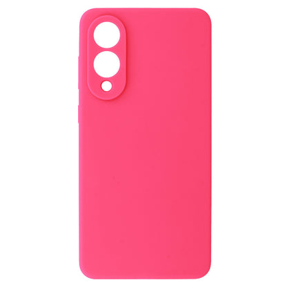Samsung Galaxy S25 Edge Skal - Rosa Silikon
