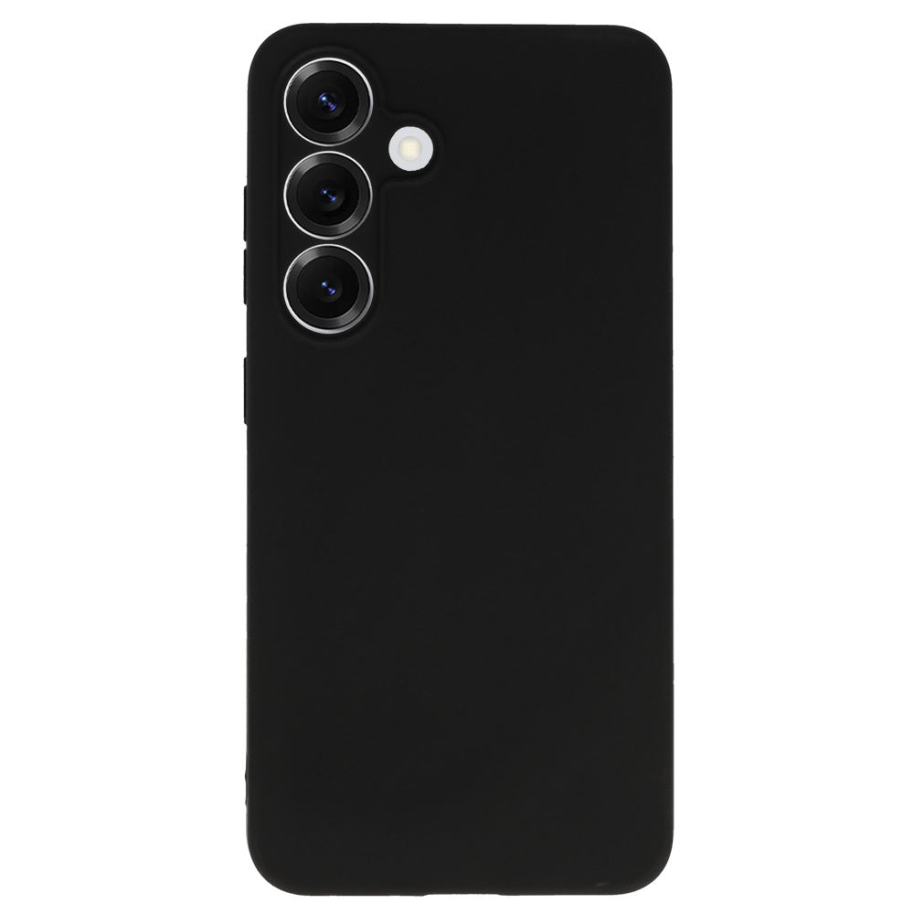Samsung Galaxy S25 Skal - Matt Svart