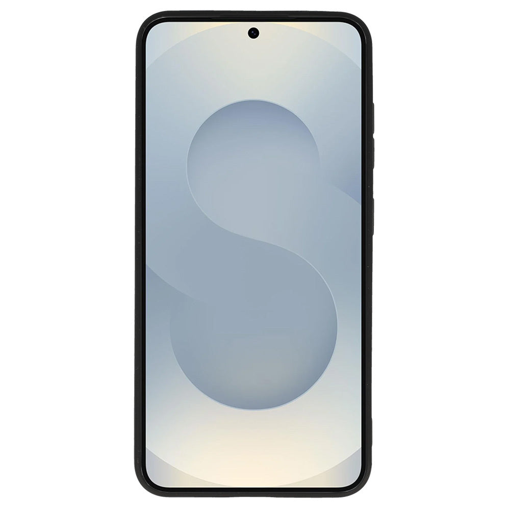 Samsung Galaxy S25 Skal - Matt Svart