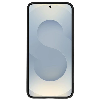 Samsung Galaxy S25 Skal - Matt Svart