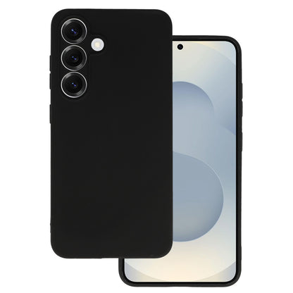 Samsung Galaxy S25 Skal - Matt Svart