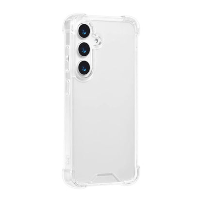 Samsung Galaxy S25 Skal Transparent - Extra Stöttåligt