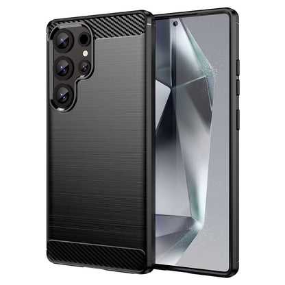 Samsung Galaxy S25 Ultra Skal - Carbon Svart