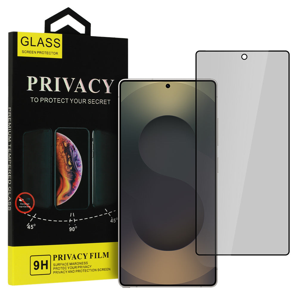 Samsung Galaxy S25 Ultra Skärmskydd - Privacy Glas