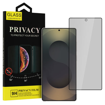 Samsung Galaxy S25 Ultra Skärmskydd - Privacy Glas