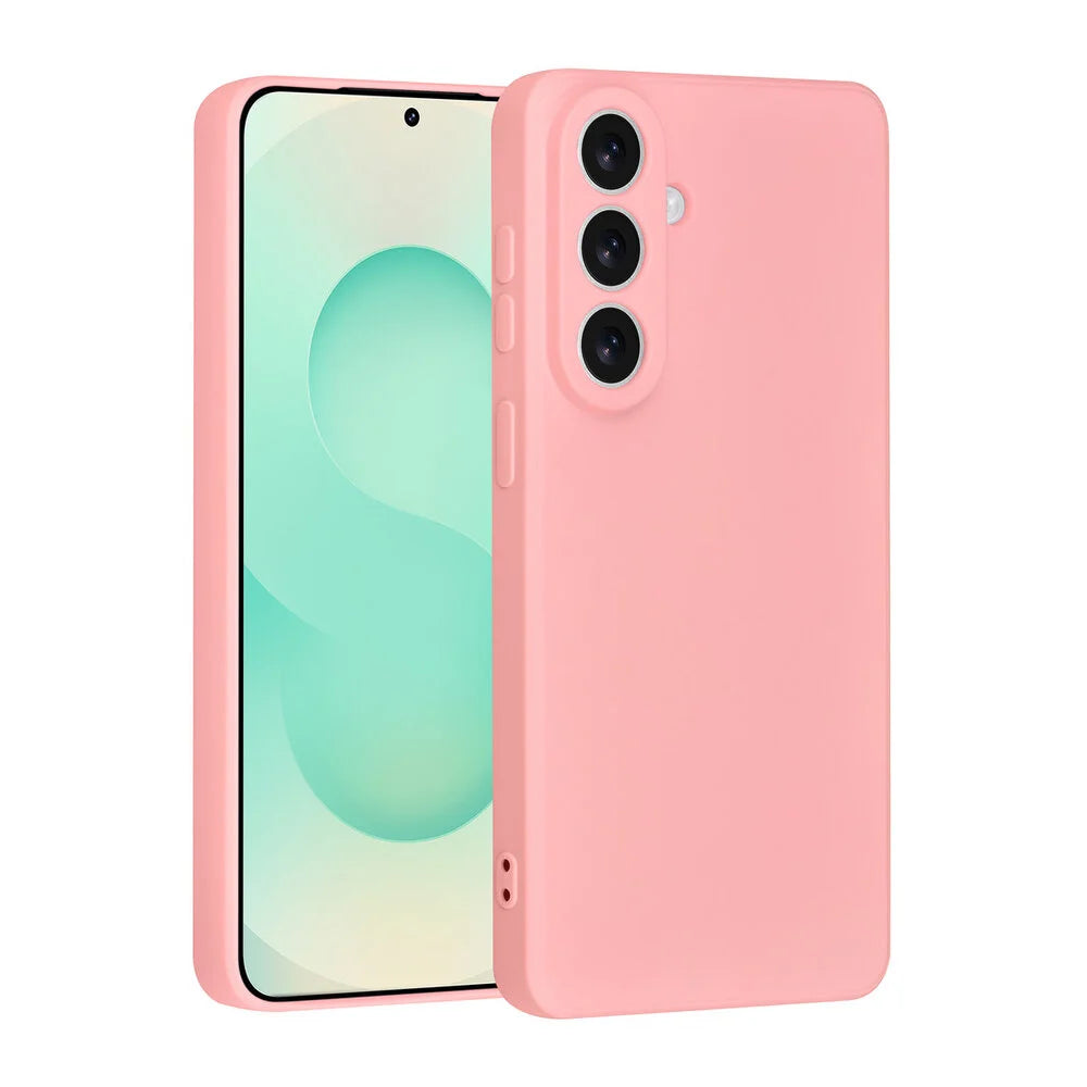 Samsung Galaxy S26 Plus Skal - Ljusrosa