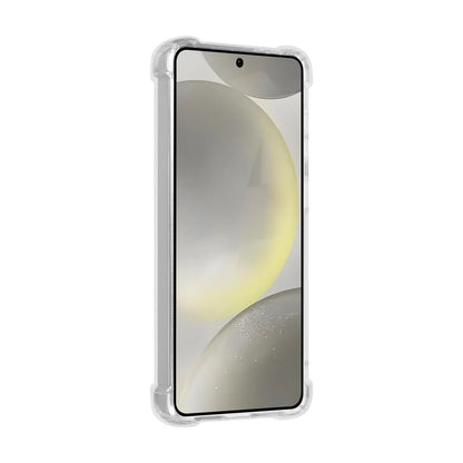 Samsung Galaxy S26 Plus Skal - Transparent (Extra stöttåligt)